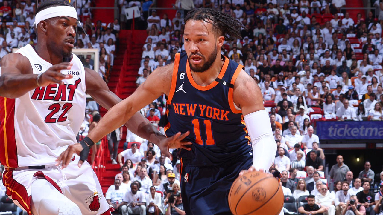 热火vs尼克斯直播