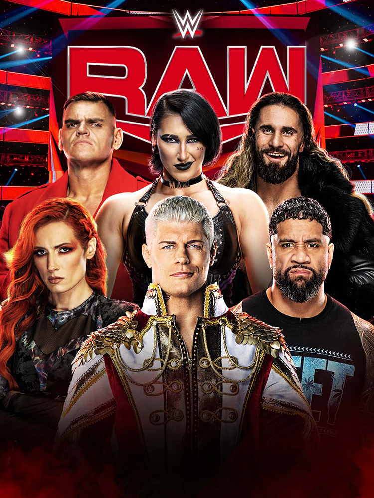 WWE RAW 第1614期