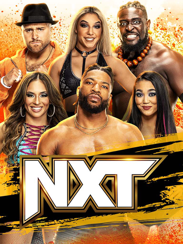 WWE NXT 第795期