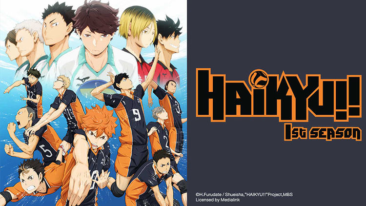 Haikyuu Poster Merch - SS3