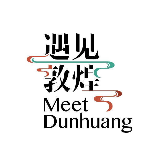 遇见敦煌in天津津湾2025官方新版图标