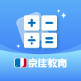 京佳教育估分模考助手2025官方新版图标