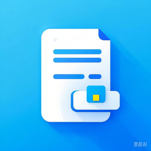 合同电子版ai生成2025官方新版图标
