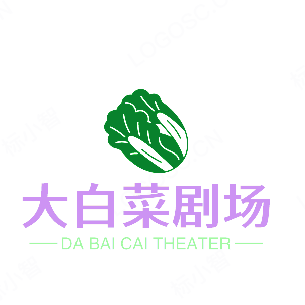 大白菜剧场2025官方新版图标